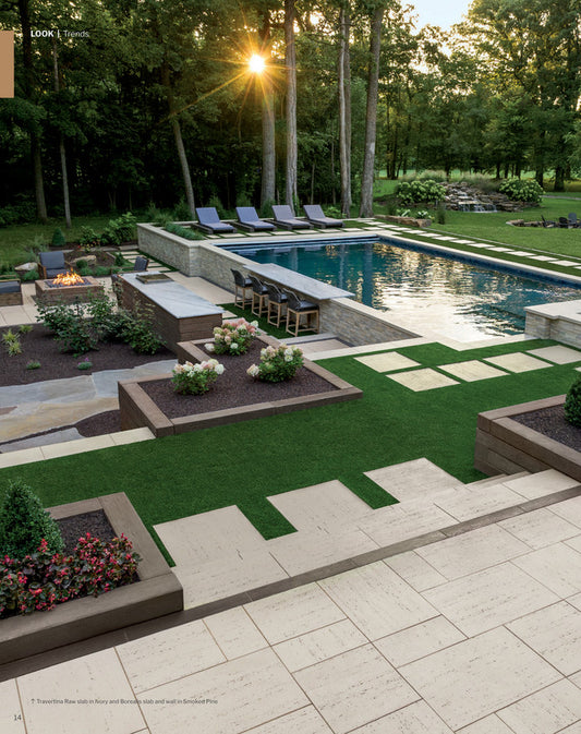 Fair Haven NJ Backyard Renovation | Fair Haven NJ Landscaper