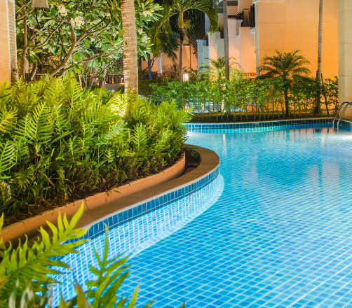 Sea Pines Pool Services | Hilton Head SC 29928