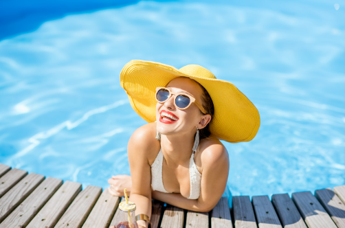 Pool Cleaning Long Cove Club | Hilton Head Island
