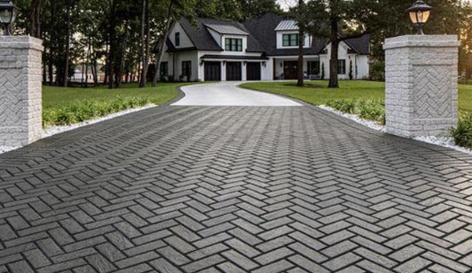 Rumson NJ Driveway Apron Installation