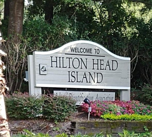 Hilton Head Landscape Design