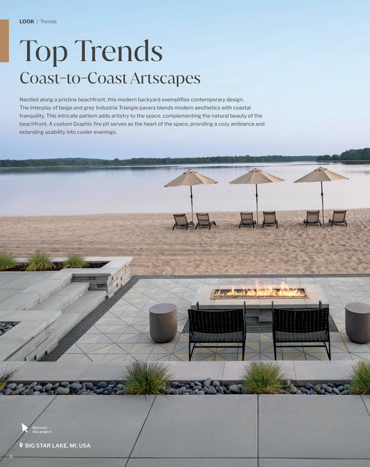 Port Royal Plantation Concrete Pavers | Hilton Head SC 29928