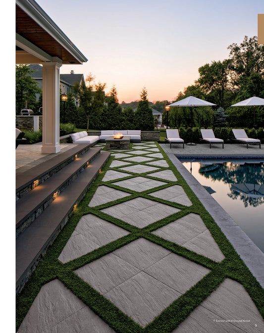 Sea PInes Concrete Pavers | Hilton Head SC 29928