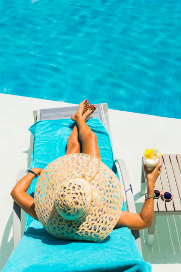 Sea Pines Pool Cleaning | Hilton Head Island