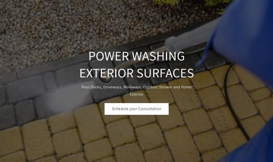 Rumson NJ Power Washing