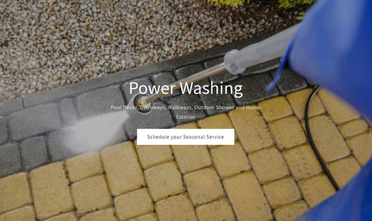 Fair Haven NJ Power Washing