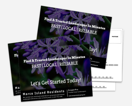 Marco Island Landscaper