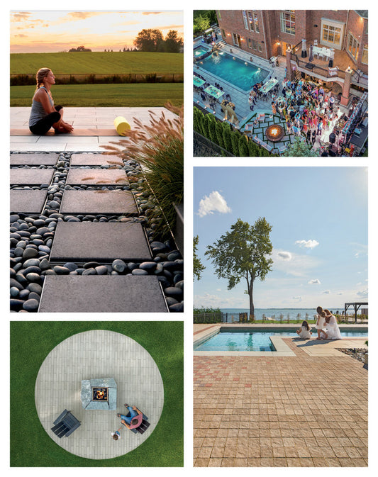 Sea Pines Concrete Pavers | Hilton Head SC 29928