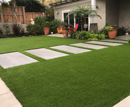 Wexford Artificial Lawn Installation - Hilton Head SC 29928