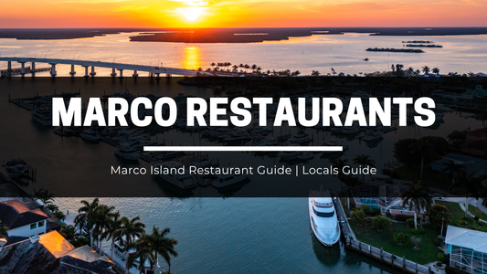 Marco Island Restaurant Guide