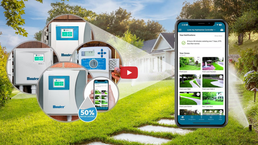 Port Royal Smart Irrigation | Hunter Hydrawise Pro Installation for Estates