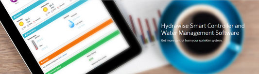 Hilton Head Irrigation - Smart Watering Wifi Controller - SAVE 50% on water usage