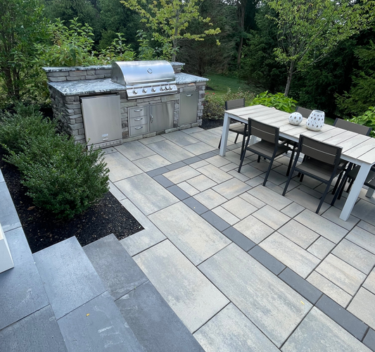 Belmar Concrete Paver Installer | Belmar NJ Landscaper