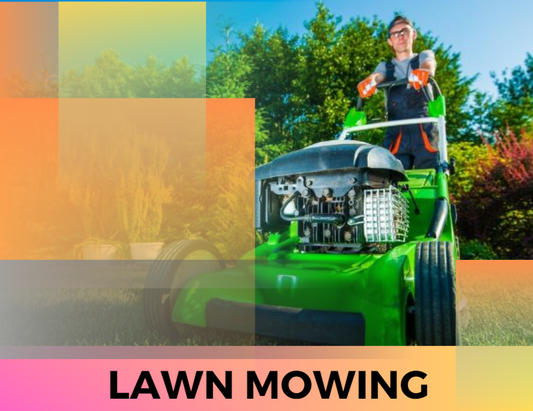 Sun City Lawn Mowing - Sun City SC 29909