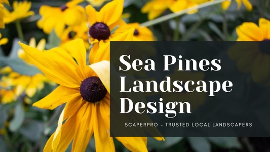 Sea Pines Landscape Design