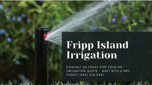 Fripp Island Irrigation