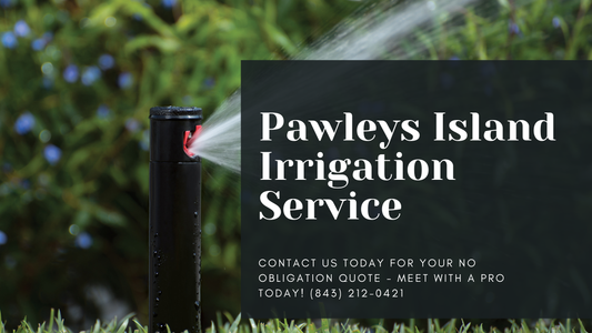 Pawleys Island Irrigation Service
