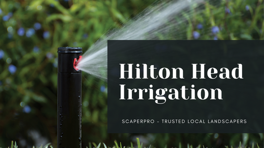 Hilton Head Irrigation Service