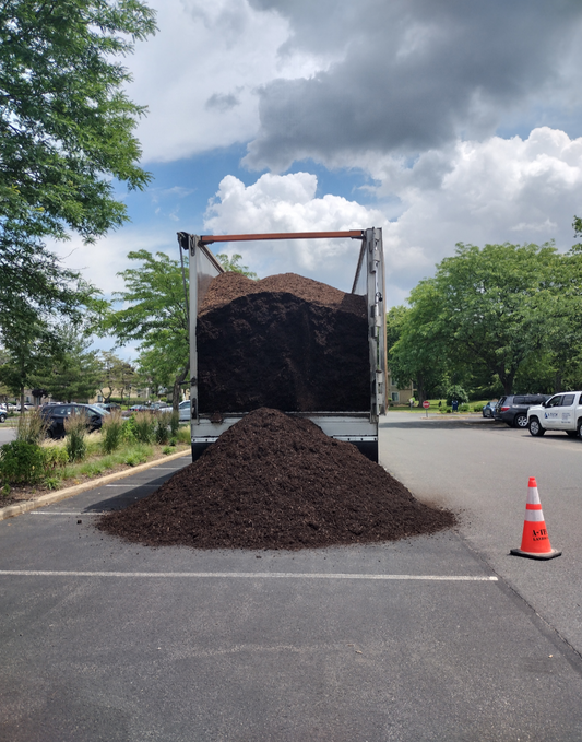 Sea Pines Mulch Installation | Sea Pines Plantation