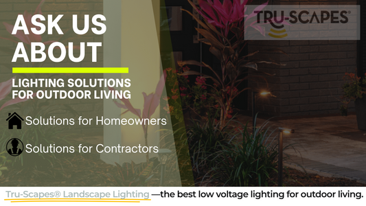 Marco Island Landscape Lighting Installation