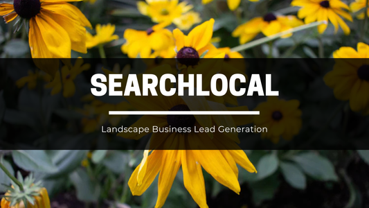 SearchLocal Subscription - Landscape Business Digital Marketing