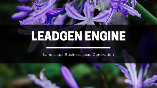 LeadGen Engine Subscription - Landscape Business Digital Marketing